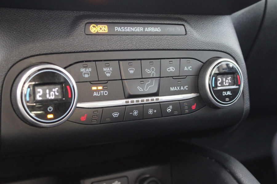 Ford Kuga 1.5 EcoBoost Titanium X | Trekhaak 1800KG | Stoel + Stuurverwarming | Cruise Control | Navigatie | Climate Control |