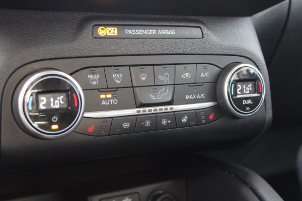 Ford Kuga 1.5 EcoBoost Titanium X | Trekhaak 1800KG | Stoel + Stuurverwarming | Cruise Control | Navigatie | Climate Control |