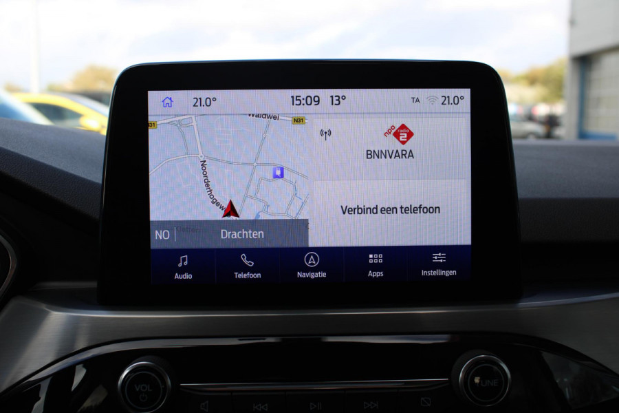 Ford Kuga 1.5 EcoBoost Titanium X | Trekhaak 1800KG | Stoel + Stuurverwarming | Cruise Control | Navigatie | Climate Control |