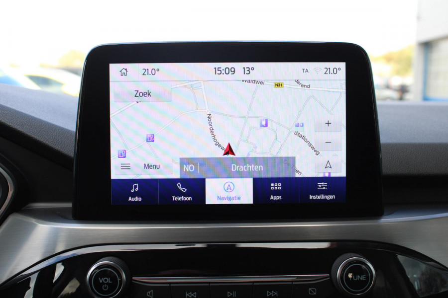 Ford Kuga 1.5 EcoBoost Titanium X | Trekhaak 1800KG | Stoel + Stuurverwarming | Cruise Control | Navigatie | Climate Control |