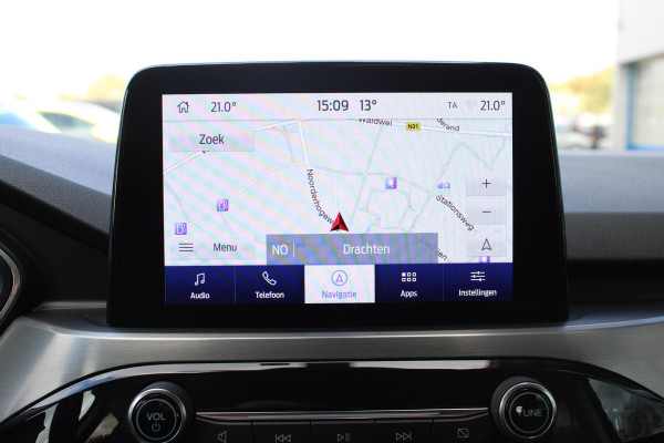 Ford Kuga 1.5 EcoBoost Titanium X | Trekhaak 1800KG | Stoel + Stuurverwarming | Cruise Control | Navigatie | Climate Control |