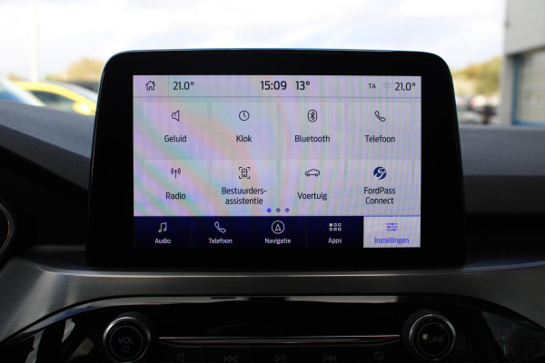 Ford Kuga 1.5 EcoBoost Titanium X | Trekhaak 1800KG | Stoel + Stuurverwarming | Cruise Control | Navigatie | Climate Control |