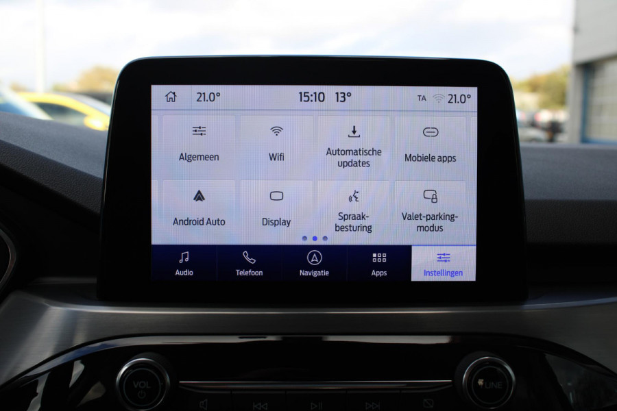 Ford Kuga 1.5 EcoBoost Titanium X | Trekhaak 1800KG | Stoel + Stuurverwarming | Cruise Control | Navigatie | Climate Control |