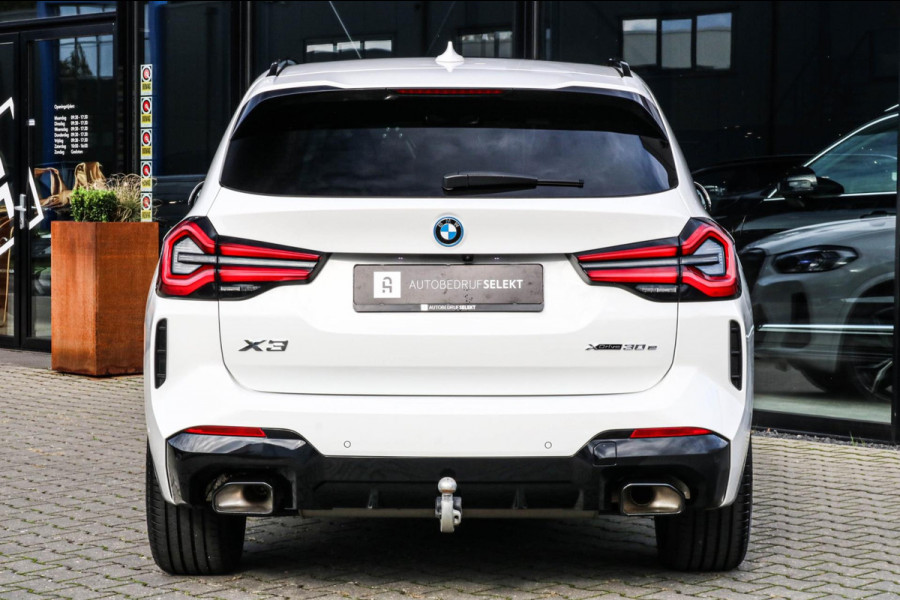 BMW X3 XDrive30e M-SPORT - PANO - TREKAAK - LASER - VOL!! BMW X3 XDrive30e M-SPORT - PANO - TREKAAK - LASER - VOL!!