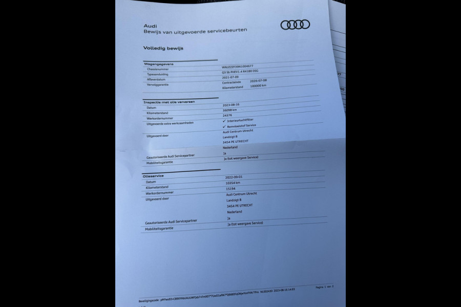 Audi Q3 Sportback 45 TFSI e S Edition PLUG IN HYBRIDE||2x S-LINE BINNEN + BUITEN| ADAPTIVE CRUISE| DODE HOEK | ELEK. TREKHAAK| DIG. DASH| Audi Q3 Sportback 45 TFSI e S Edition PLUG IN HYBRIDE||2x S-LINE BINNEN + BUITEN| ADAPTIVE CRUISE| DODE HOEK | ELEK. TREKHAAK| DIG. DASH|