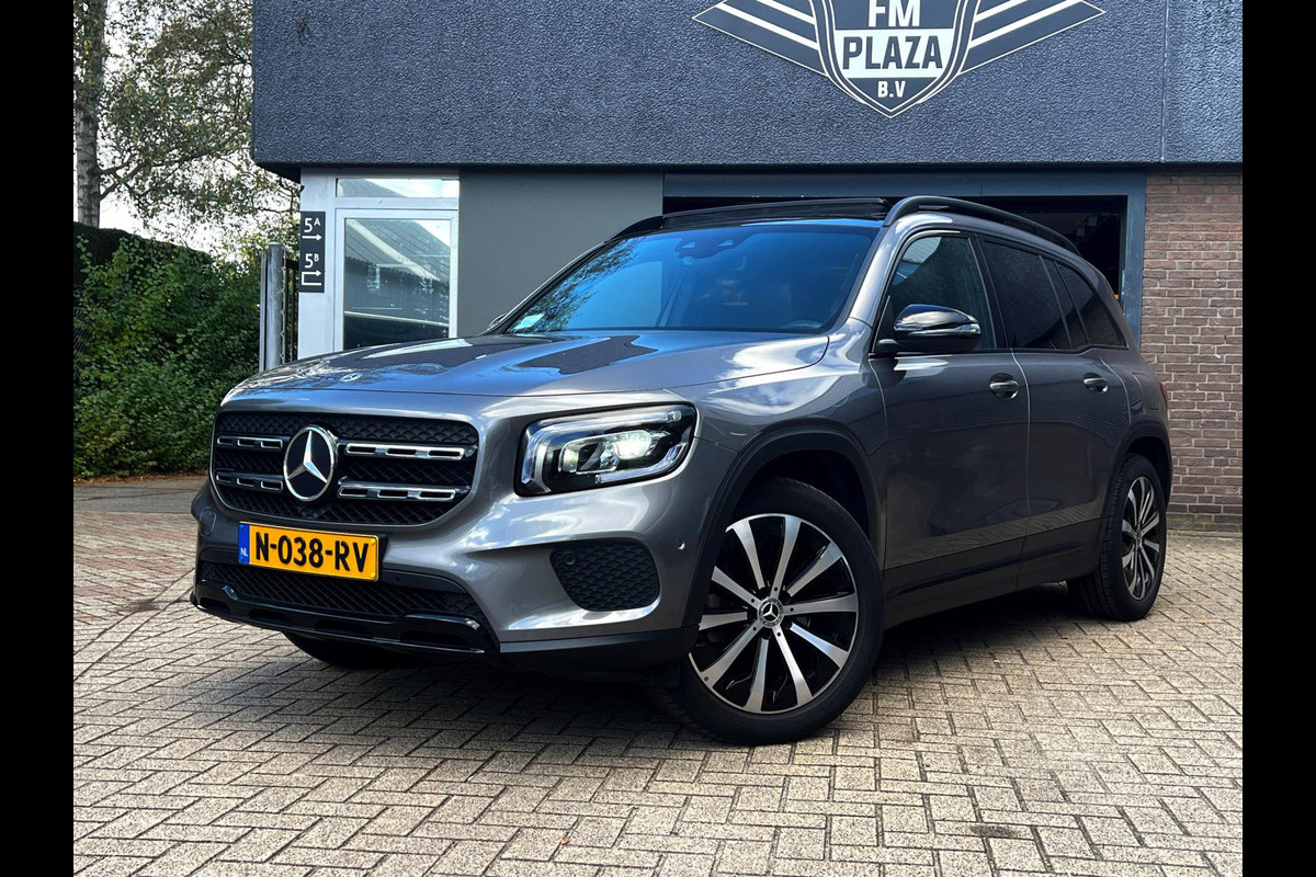 Mercedes-Benz Glb 200 Premium Plus panorama_carplay_Camera Mercedes-Benz Glb 200 Premium Plus panorama_carplay_Camera