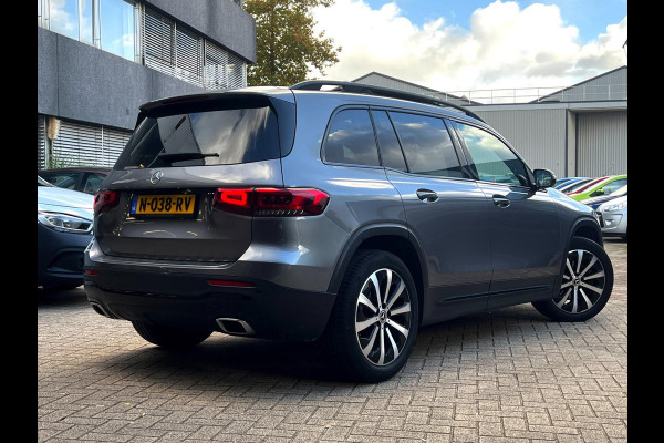 Mercedes-Benz Glb 200 Premium Plus panorama_carplay_Camera Mercedes-Benz Glb 200 Premium Plus panorama_carplay_Camera