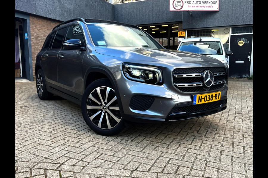 Mercedes-Benz Glb 200 Premium Plus panorama_carplay_Camera Mercedes-Benz Glb 200 Premium Plus panorama_carplay_Camera