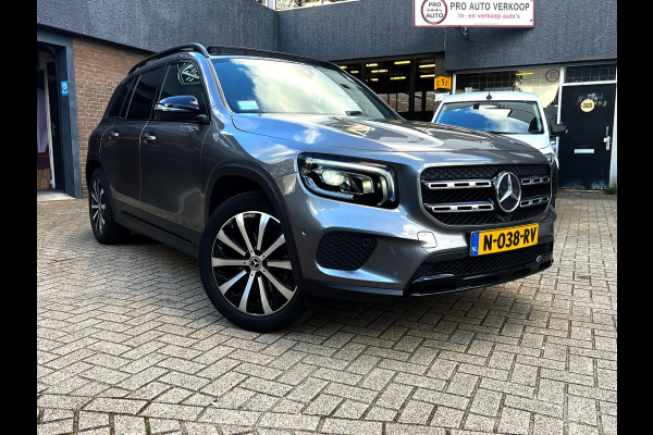 Mercedes-Benz Glb 200 Premium Plus panorama_carplay_Camera Mercedes-Benz Glb 200 Premium Plus panorama_carplay_Camera