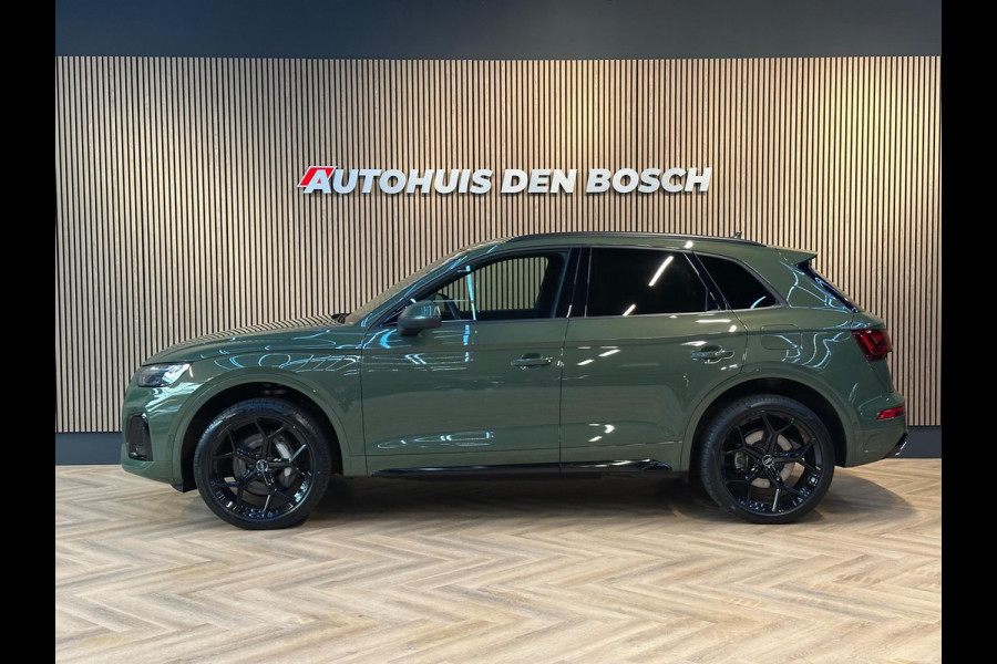 Audi Q5 55 TFSI e S Line Edition 367PK - Trekhaak - 360 Audi Q5 55 TFSI e S Line Edition 367PK - Trekhaak - 360