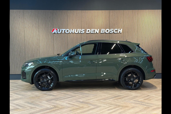 Audi Q5 55 TFSI e S Line Edition 367PK - Trekhaak - 360 Audi Q5 55 TFSI e S Line Edition 367PK - Trekhaak - 360