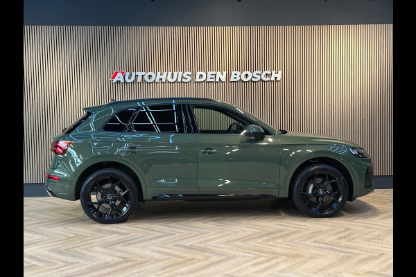Audi Q5 55 TFSI e S Line Edition 367PK - Trekhaak - 360 Audi Q5 55 TFSI e S Line Edition 367PK - Trekhaak - 360