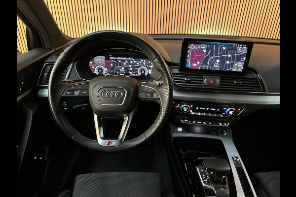 Audi Q5 55 TFSI e S Line Edition 367PK - Trekhaak - 360 Audi Q5 55 TFSI e S Line Edition 367PK - Trekhaak - 360