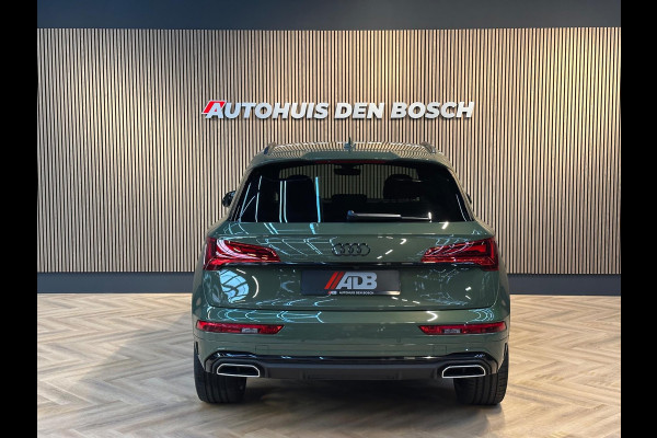 Audi Q5 55 TFSI e S Line Edition 367PK - Trekhaak - 360 Audi Q5 55 TFSI e S Line Edition 367PK - Trekhaak - 360