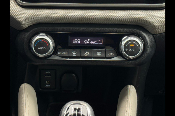 Nissan Micra 0.9 IG-T Tekna, achteruitrijcamera, climaat control, navigatie, 17 inch, vele opties Nissan Micra 0.9 IG-T Tekna, achteruitrijcamera, climaat control, navigatie, 17 inch, vele opties