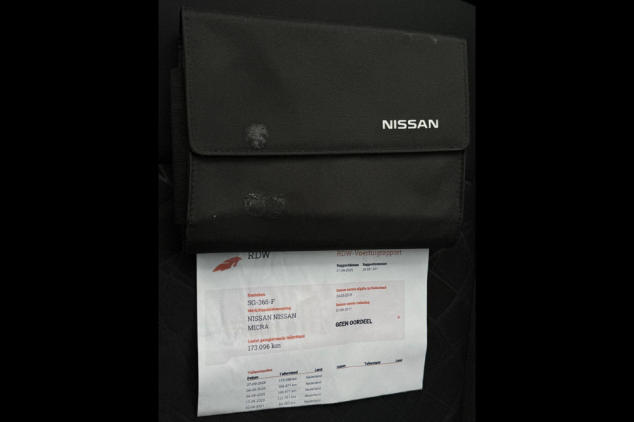 Nissan Micra 0.9 IG-T Tekna, achteruitrijcamera, climaat control, navigatie, 17 inch, vele opties Nissan Micra 0.9 IG-T Tekna, achteruitrijcamera, climaat control, navigatie, 17 inch, vele opties