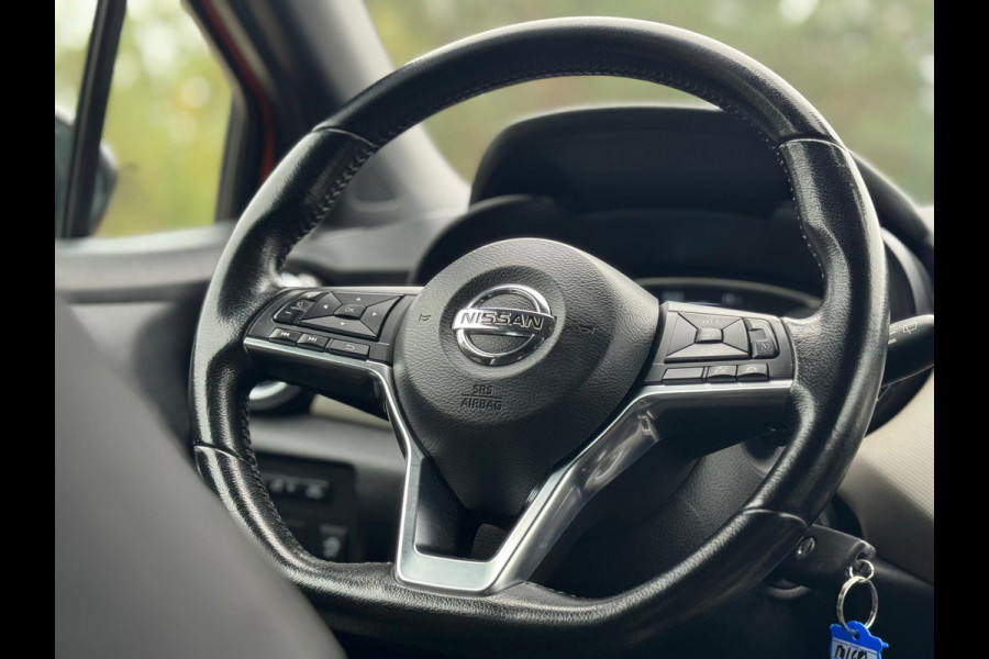 Nissan Micra 0.9 IG-T Tekna, achteruitrijcamera, climaat control, navigatie, 17 inch, vele opties Nissan Micra 0.9 IG-T Tekna, achteruitrijcamera, climaat control, navigatie, 17 inch, vele opties