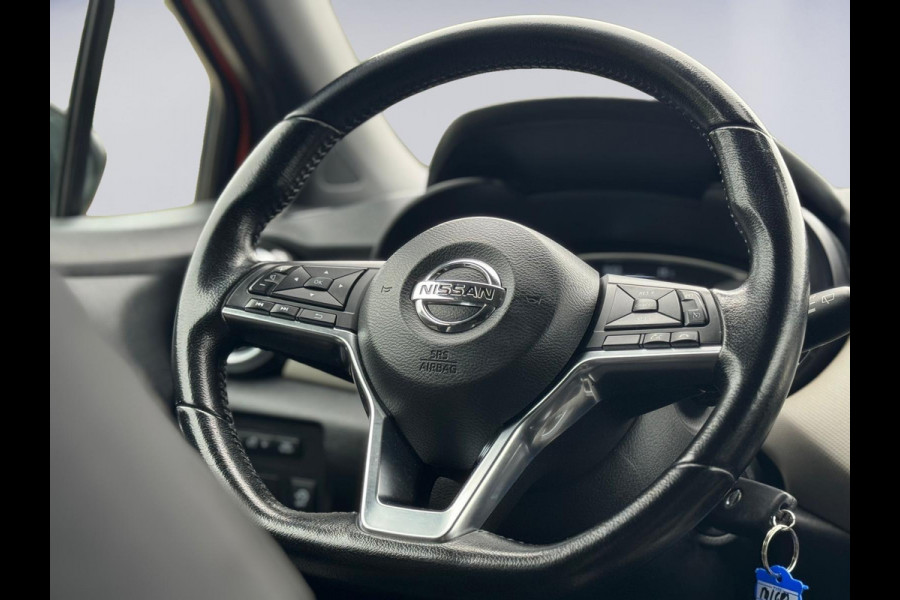 Nissan Micra 0.9 IG-T Tekna, achteruitrijcamera, climaat control, navigatie, 17 inch, vele opties Nissan Micra 0.9 IG-T Tekna, achteruitrijcamera, climaat control, navigatie, 17 inch, vele opties