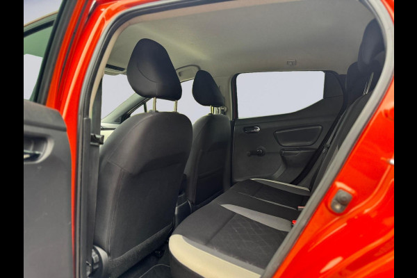 Nissan Micra 0.9 IG-T Tekna, achteruitrijcamera, climaat control, navigatie, 17 inch, vele opties Nissan Micra 0.9 IG-T Tekna, achteruitrijcamera, climaat control, navigatie, 17 inch, vele opties