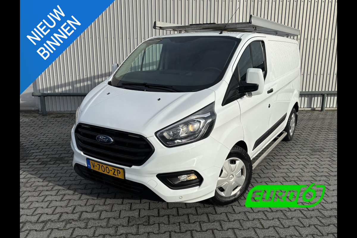 Ford Transit Custom 2.0 TDCI L1H1*A/C*CRUISE*IMPERIAAL*HAAK*OMVORMER* Ford Transit Custom 2.0 TDCI L1H1*A/C*CRUISE*IMPERIAAL*HAAK*OMVORMER*