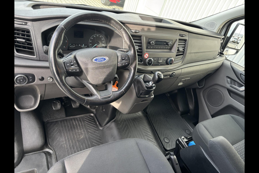 Ford Transit Custom 2.0 TDCI L1H1*A/C*CRUISE*IMPERIAAL*HAAK*OMVORMER*
