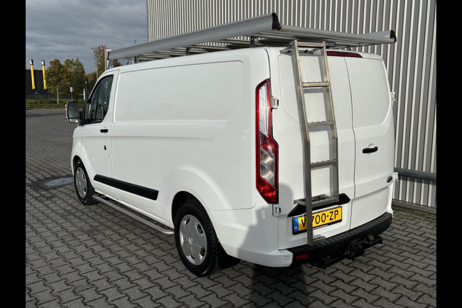 Ford Transit Custom 2.0 TDCI L1H1*A/C*CRUISE*IMPERIAAL*HAAK*OMVORMER*