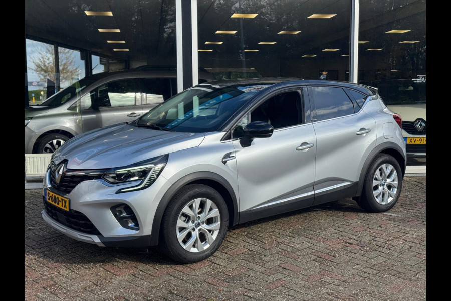 Renault Captur 1.6 E-Tech Plug-in Hybrid 160 Intens Trekhaak / Groot Navi / LM velgen / Clima / Full LED