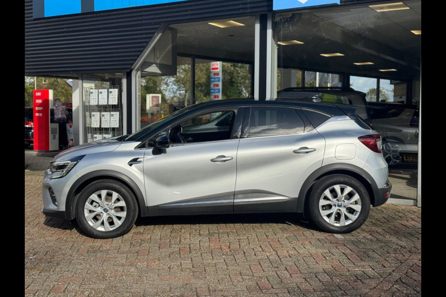 Renault Captur 1.6 E-Tech Plug-in Hybrid 160 Intens Trekhaak / Groot Navi / LM velgen / Clima / Full LED