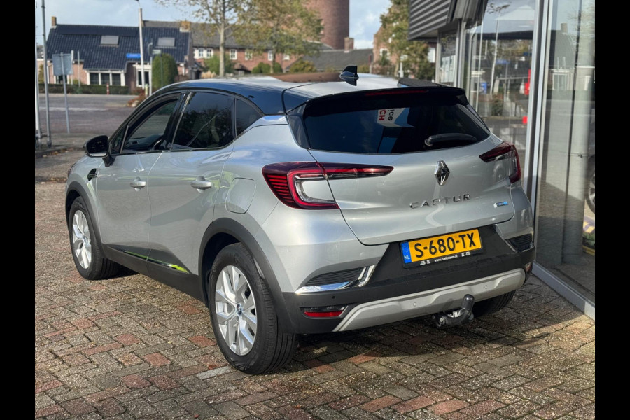 Renault Captur 1.6 E-Tech Plug-in Hybrid 160 Intens Trekhaak / Groot Navi / LM velgen / Clima / Full LED