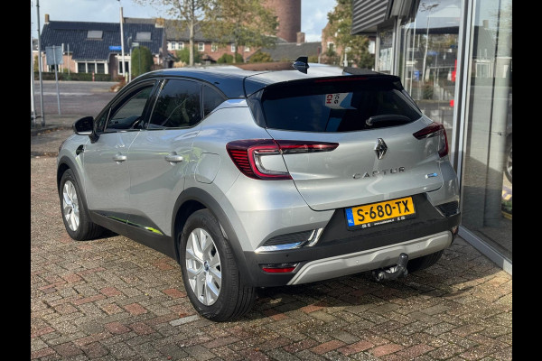 Renault Captur 1.6 E-Tech Plug-in Hybrid 160 Intens Trekhaak / Groot Navi / LM velgen / Clima / Full LED