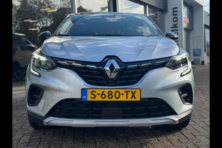 Renault Captur 1.6 E-Tech Plug-in Hybrid 160 Intens Trekhaak / Groot Navi / LM velgen / Clima / Full LED