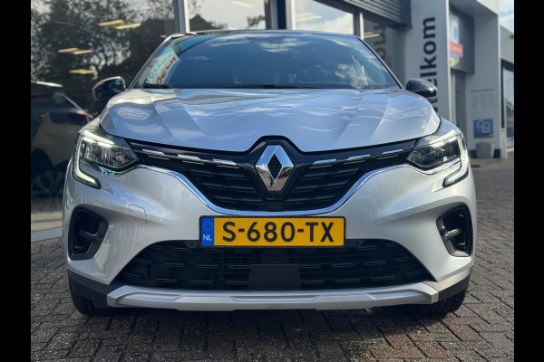 Renault Captur 1.6 E-Tech Plug-in Hybrid 160 Intens Trekhaak / Groot Navi / LM velgen / Clima / Full LED