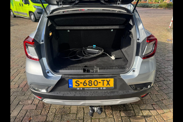 Renault Captur 1.6 E-Tech Plug-in Hybrid 160 Intens Trekhaak / Groot Navi / LM velgen / Clima / Full LED