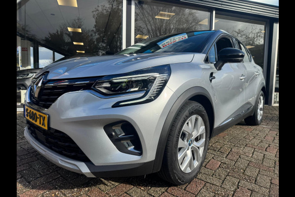 Renault Captur 1.6 E-Tech Plug-in Hybrid 160 Intens Trekhaak / Groot Navi / LM velgen / Clima / Full LED