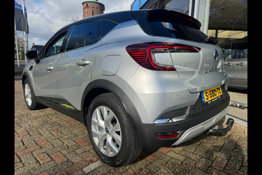 Renault Captur 1.6 E-Tech Plug-in Hybrid 160 Intens Trekhaak / Groot Navi / LM velgen / Clima / Full LED