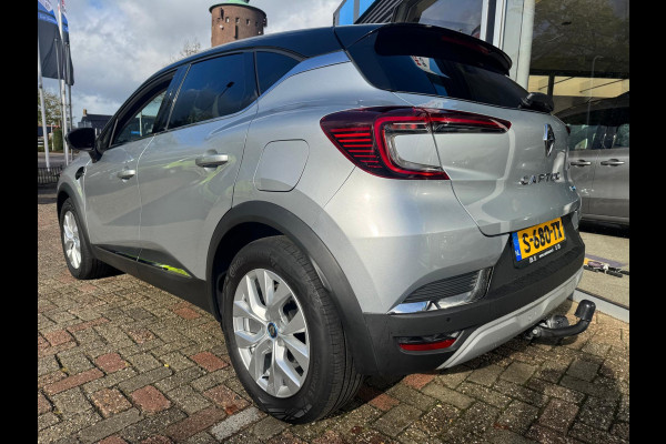 Renault Captur 1.6 E-Tech Plug-in Hybrid 160 Intens Trekhaak / Groot Navi / LM velgen / Clima / Full LED