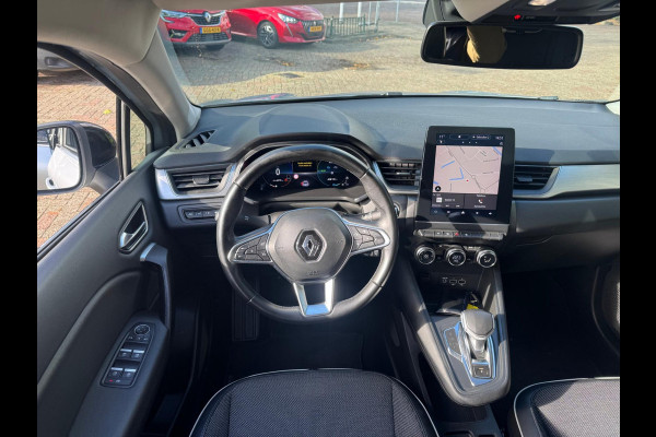 Renault Captur 1.6 E-Tech Plug-in Hybrid 160 Intens Trekhaak / Groot Navi / LM velgen / Clima / Full LED