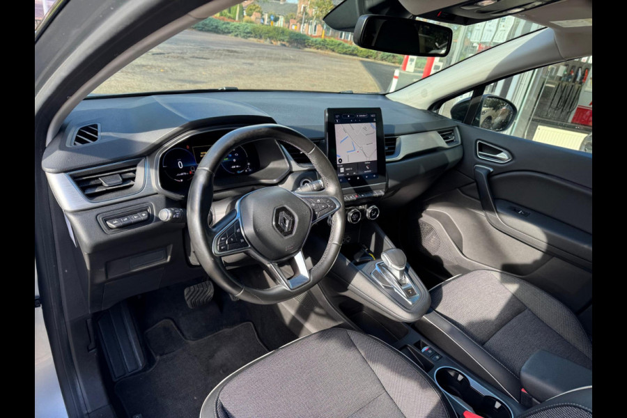 Renault Captur 1.6 E-Tech Plug-in Hybrid 160 Intens Trekhaak / Groot Navi / LM velgen / Clima / Full LED