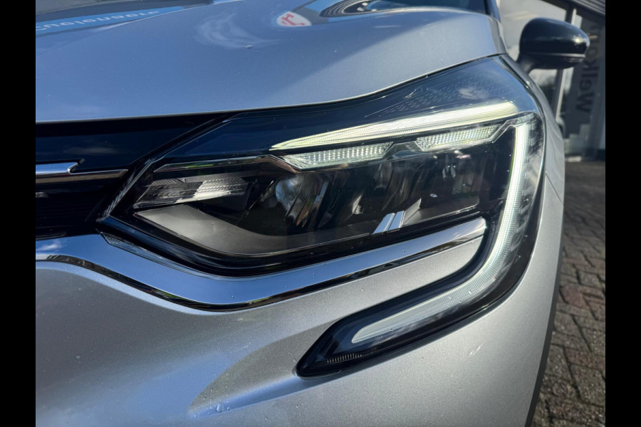 Renault Captur 1.6 E-Tech Plug-in Hybrid 160 Intens Trekhaak / Groot Navi / LM velgen / Clima / Full LED
