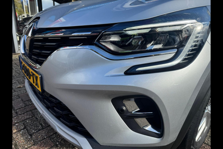 Renault Captur 1.6 E-Tech Plug-in Hybrid 160 Intens Trekhaak / Groot Navi / LM velgen / Clima / Full LED