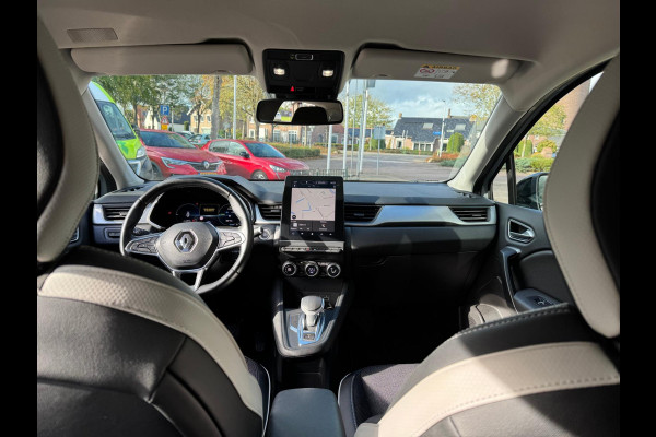 Renault Captur 1.6 E-Tech Plug-in Hybrid 160 Intens Trekhaak / Groot Navi / LM velgen / Clima / Full LED