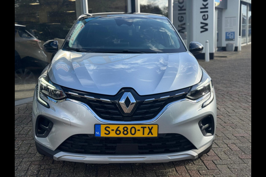 Renault Captur 1.6 E-Tech Plug-in Hybrid 160 Intens Trekhaak / Groot Navi / LM velgen / Clima / Full LED