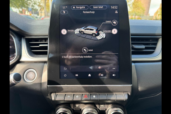 Renault Captur 1.6 E-Tech Plug-in Hybrid 160 Intens Trekhaak / Groot Navi / LM velgen / Clima / Full LED