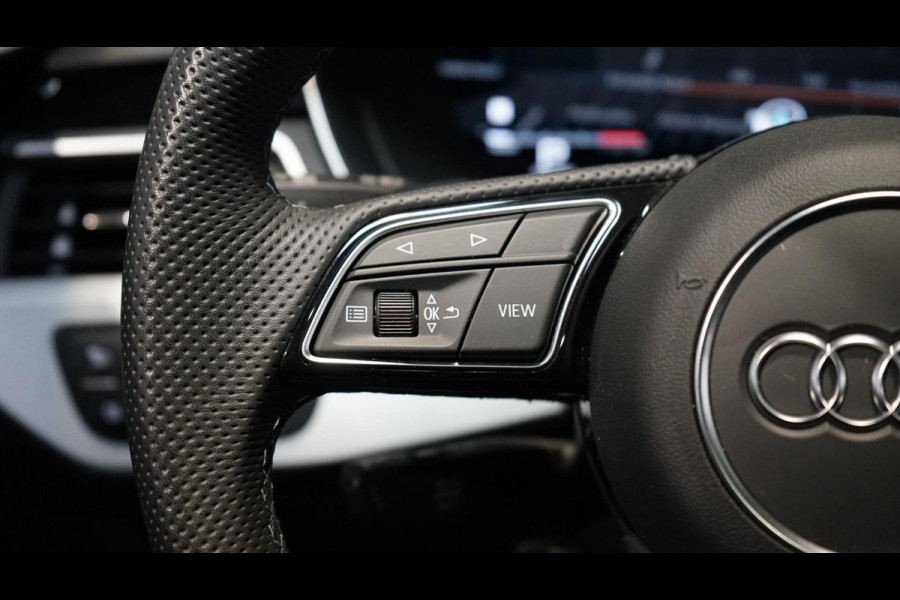 Audi A5 Sportback 35 TFSI 3x S-Line Black Optik AUTOMAAT-ACC-ALCANTARA-AUDI SOUND-CAMERA-KEYLESS-MATRIX-PANORAMA-