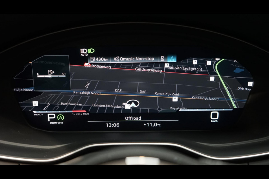 Audi A5 Sportback 35 TFSI 3x S-Line Black Optik AUTOMAAT-ACC-ALCANTARA-AUDI SOUND-CAMERA-KEYLESS-MATRIX-PANORAMA-