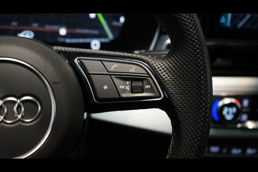 Audi A5 Sportback 35 TFSI 3x S-Line Black Optik AUTOMAAT-ACC-ALCANTARA-AUDI SOUND-CAMERA-KEYLESS-MATRIX-PANORAMA-