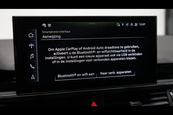 Audi A5 Sportback 35 TFSI 3x S-Line Black Optik AUTOMAAT-ACC-ALCANTARA-AUDI SOUND-CAMERA-KEYLESS-MATRIX-PANORAMA-