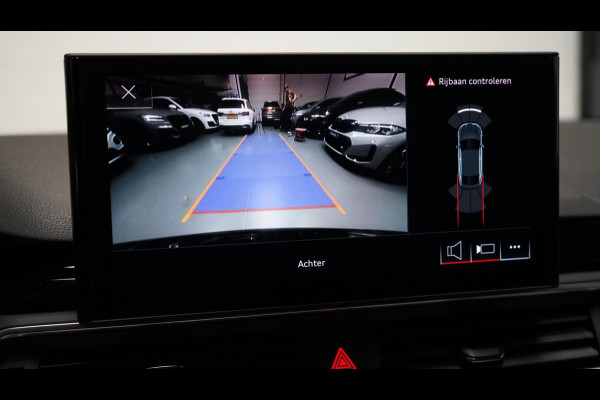 Audi A5 Sportback 35 TFSI 3x S-Line Black Optik AUTOMAAT-ACC-ALCANTARA-AUDI SOUND-CAMERA-KEYLESS-MATRIX-PANORAMA-