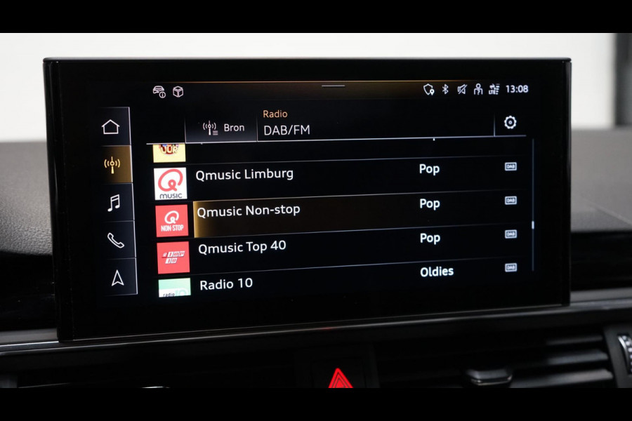 Audi A5 Sportback 35 TFSI 3x S-Line Black Optik AUTOMAAT-ACC-ALCANTARA-AUDI SOUND-CAMERA-KEYLESS-MATRIX-PANORAMA-