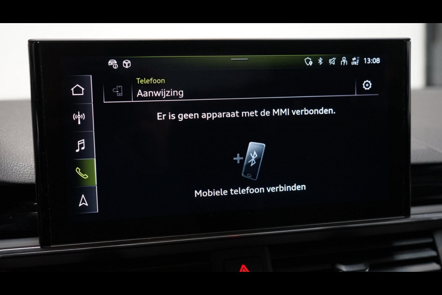 Audi A5 Sportback 35 TFSI 3x S-Line Black Optik AUTOMAAT-ACC-ALCANTARA-AUDI SOUND-CAMERA-KEYLESS-MATRIX-PANORAMA-